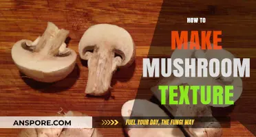 Mastering Mushroom Texture: Techniques for Realistic Culinary Creations
