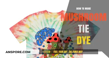 Create Psychedelic Mushroom Tie-Dye: A Step-by-Step DIY Guide