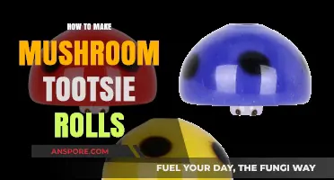 Crafting Mushroom Tootsie Rolls: A Unique Edible Adventure Guide