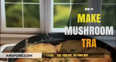 Mastering Mushroom Tra: Simple Steps for Delicious Homemade Creation