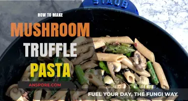 Creamy Mushroom Truffle Pasta: A Luxurious, Easy-to-Make Recipe Guide