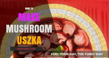 Delicious Homemade Mushroom Uszka: A Step-by-Step Recipe Guide