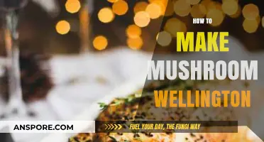 Mastering Mushroom Wellington: A Step-by-Step Guide to Perfection