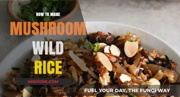 Savory Mushroom Wild Rice Recipe: Easy Steps for Perfect Flavor