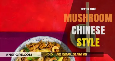 Mastering Chinese-Style Mushrooms: Simple Steps for Authentic Flavor