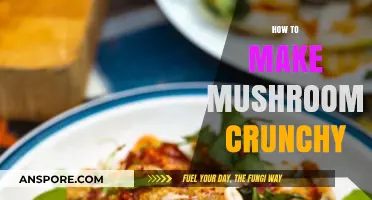 Perfectly Crispy Mushrooms: Secrets to Achieving Ultimate Crunchiness Every Time