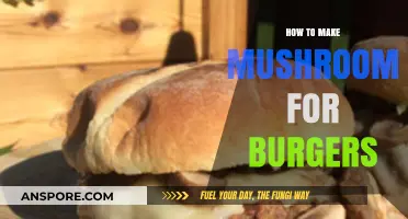 Perfectly Sautéed Mushrooms: Elevate Your Burger Game with This Recipe