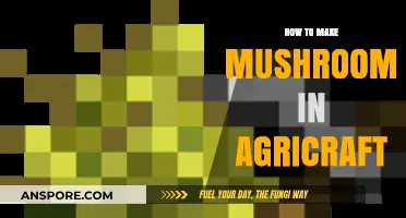 Mastering Mushroom Cultivation in Agricraft: A Step-by-Step Guide