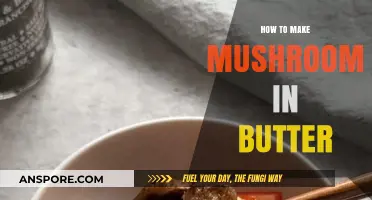 Sizzling Butter-Sautéed Mushrooms: A Simple, Flavorful Cooking Guide