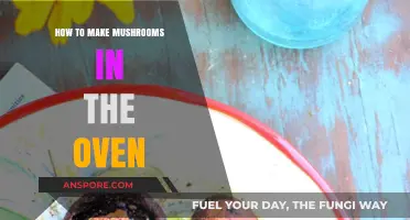 Perfectly Roasted Mushrooms: Easy Oven-Baked Recipe for Delicious Results