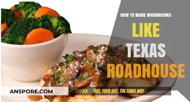 Master Texas Roadhouse-Style Mushrooms: A Tasty Copycat Recipe Guide