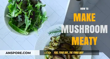 Transform Mushrooms into Meaty Delights: Simple Cooking Techniques Revealed