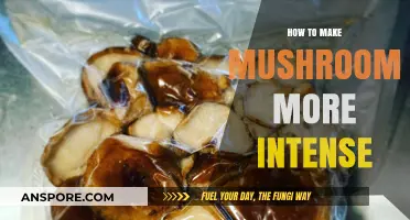 Enhance Mushroom Flavor: Simple Techniques for Intense, Savory Results