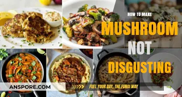 Transform Mushrooms: Simple Tips to Make Them Delicious and Enjoyable