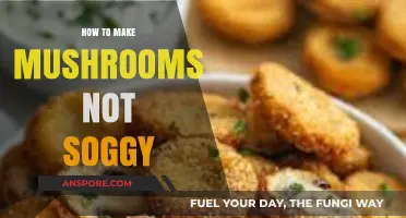 Crispy Mushroom Secrets: Techniques to Avoid Soggy Textures Every Time
