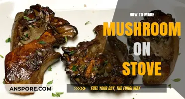 Mastering Stovetop Mushrooms: Simple Steps for Perfectly Cooked Fungi