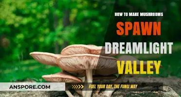 Cultivating Mushrooms in Dreamlight Valley: A Step-by-Step Spawning Guide