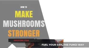 Enhance Mushroom Potency: Proven Techniques for Stronger, More Flavorful Fungi