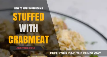 Delicious Crab-Stuffed Mushrooms: A Gourmet Appetizer Recipe Guide