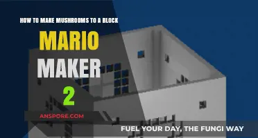 Crafting Mushroom Blocks in Mario Maker 2: A Step-by-Step Guide