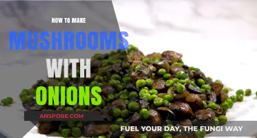 Sautéed Mushrooms and Onions: A Simple, Flavorful Side Dish Recipe