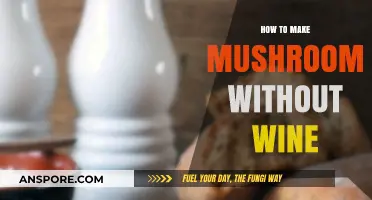 Wine-Free Mushroom Magic: Simple, Flavorful Cooking Tips and Tricks