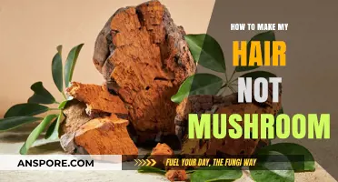 Prevent Mushroom Hair: Tips for Sleek, Controlled, and Manageable Styles