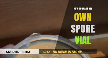 DIY Spore Vial Creation: A Step-by-Step Guide for Beginners