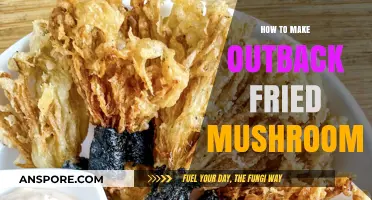 Crispy Outback-Style Fried Mushrooms: Easy Recipe for Perfect Appetizers