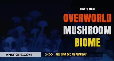 Crafting the Perfect Overworld Mushroom Biome: A Step-by-Step Guide