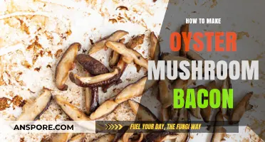 Crispy Vegan Oyster Mushroom Bacon Recipe: Easy, Smoky, and Delicious