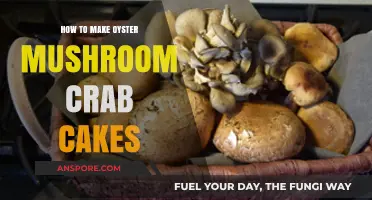 Delicious Oyster Mushroom Crab Cakes: A Vegetarian Seafood Twist Recipe
