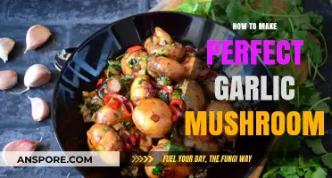 Mastering Garlic Mushrooms: Simple Steps for Perfect Flavor Every Time