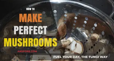 Mastering Mushroom Magic: Tips for Perfectly Cooked, Flavorful Fungi