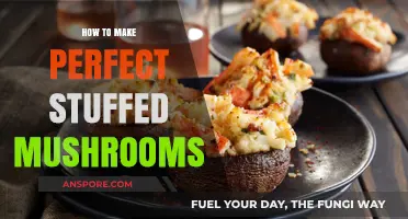 Mastering Stuffed Mushrooms: Tips for Creamy, Flavorful Perfection Every Time