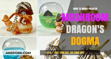 Crafting Pickled Mushrooms in Dragon's Dogma: A Tasty Guide