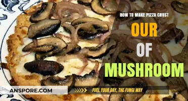 Delicious Mushroom Pizza Crust: A Healthy, Gluten-Free Recipe to Try