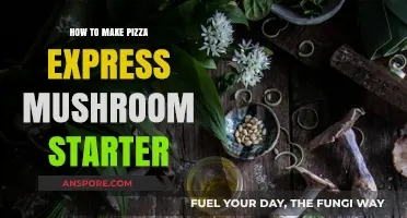 Crafting Pizza Express’s Creamy Mushroom Starter at Home: Easy Recipe