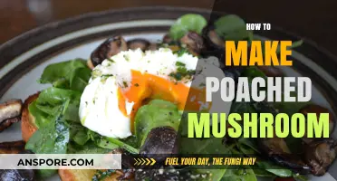 Mastering Poached Mushrooms: Simple Steps for Delicate, Flavorful Results