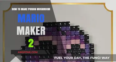 Crafting Deadly Poison Mushroom Levels in Mario Maker 2: A Guide