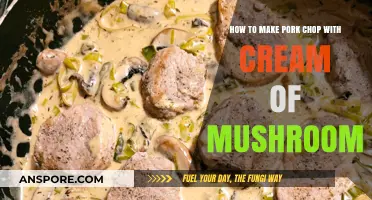 Creamy Mushroom Pork Chops: Easy, Flavorful Dinner Recipe Guide