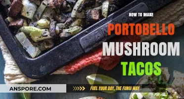 Savor Flavorful Portobello Mushroom Tacos: A Simple, Delicious Recipe Guide