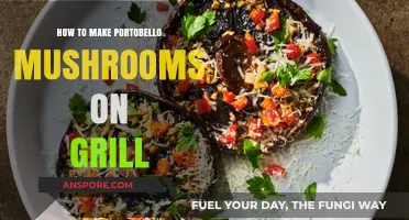 Perfectly Grilled Portobello Mushrooms: Easy Steps for Juicy Results