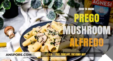 Creamy Prego Mushroom Alfredo: Easy Homemade Recipe Guide