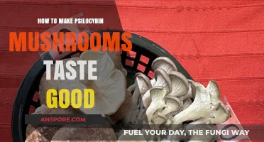 Enhance Your Psilocybin Experience: Delicious Ways to Mask Mushroom Flavor