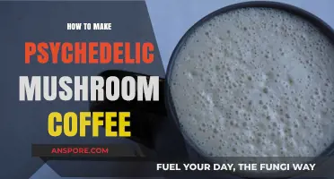 Brewing Bliss: Crafting Psychedelic Mushroom Coffee at Home Safely