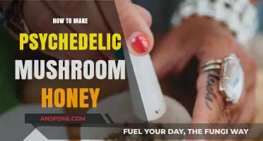 Crafting Psychedelic Mushroom Honey: A Step-by-Step Guide to Infusion