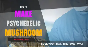 Crafting Psychedelic Mushrooms: A Comprehensive Guide to Cultivation Techniques