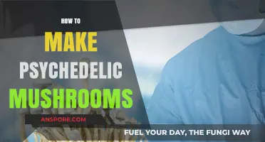 Crafting Psychedelic Mushrooms: A Comprehensive Guide to Cultivation Techniques