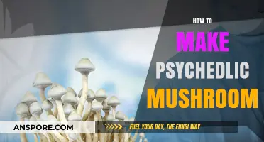 Crafting Psychedelic Mushrooms: A Comprehensive Guide to Cultivation Techniques